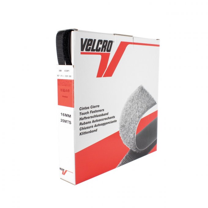 Auto-agrippant de la marque VELCRO® sur textile - by-pixcl